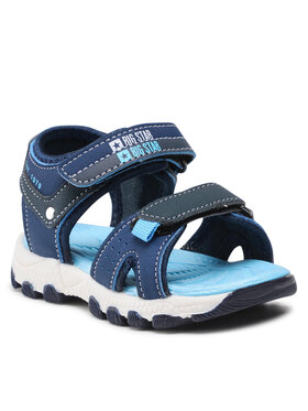 Big Star Shoes Big Star ShoesBig Star Shoes Sandale JJ374218 Bleumarin