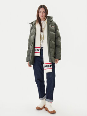 Μπουφάν χειμωνιάτικο Hunter φωτογραφία