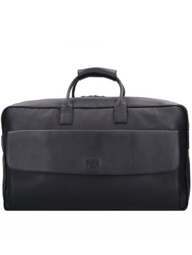 Buckle & Seam Buckle & Seam Torba podróżna 244421 Czarny
