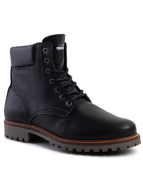 Salamander Salamander Schnürstiefeletten Harrold 31-49201-71 Schwarz