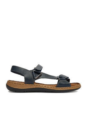 Go Soft Go Soft Sandalen CEO-WI23-4773-05 Dunkelblau