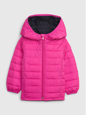 Gap Gap Демісезонна куртка 726304-00 Рожевий Regular Fit