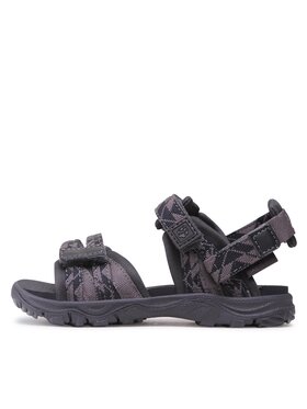 Jack Wolfskin Sandali 2 In 1 Sandal K 4046421 Siva