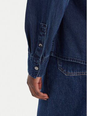 Guess Τζιν πουκάμισο Guess - 5