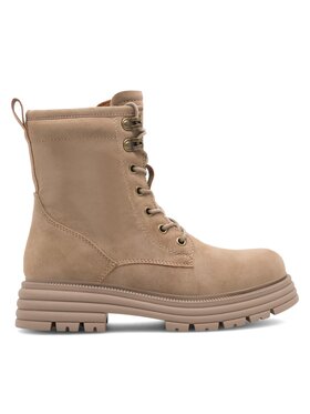 JENNY JENNY Schnürstiefeletten Icy WS6126-02 Beige