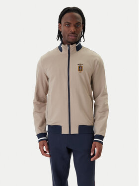 Aeronautica Militare Aeronautica Militare Pulóver 261FE2089UF00674 Bézs Regular Fit