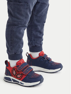 Spiderman Ultimate Spiderman Ultimate Снікерcи CEO-CP66-AW26-305SPRMV Cиній
