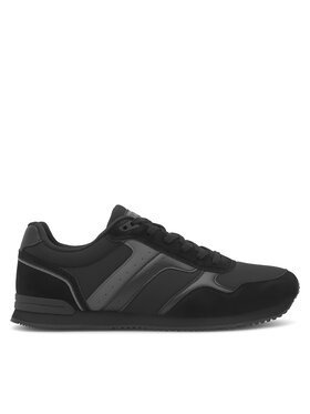 Lanetti Lanetti Sneakers MP07-01409-11 Negru