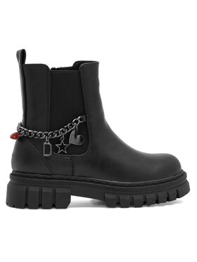 DeeZee DeeZee Aulinukai CS5906-01 Juoda