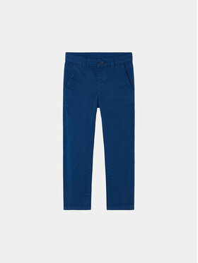 Mayoral Mayoral Stoffhose 512 Dunkelblau Regular Fit