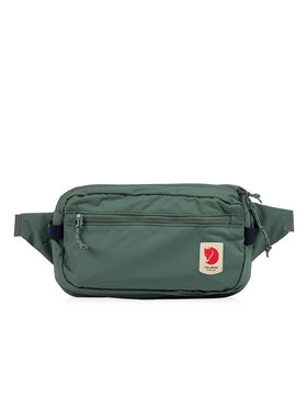 Fjällräven Fjällräven Saszetka 23223-614 Zielony