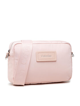 Calvin Klein Calvin Klein Táska Ck Essential Camera Bag K60K609580 Rózsaszín
