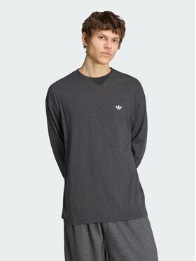 adidas adidas T-Shirt 165316 Szary Loose Fit