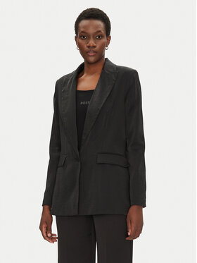 Morgan Morgan Sacou 251-VTEO.F M Negru Slim Fit