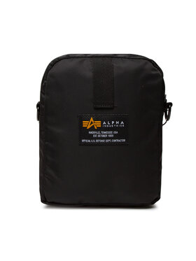 Alpha Industries Torbica Za Okrog Pasu Crew Carry Bag 196924 Črna