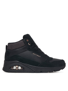 Skechers Skechers Sneakersy Uno - Stacre Shine 177181 Czarny