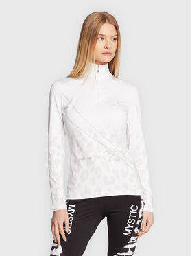 Sportalm Sportalm Bluza 9823007761 Bela Regular Fit