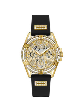 Guess Guess Hodinky GW0536L3 Čierna