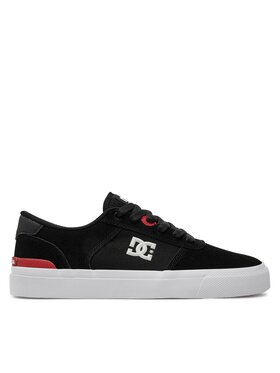 DC DC Sneakers Teknic S ADYS300739 Schwarz