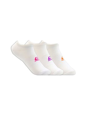 Skechers Skechers Calzini corti S101720H-WHT Bianco