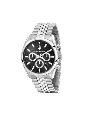 Maserati Maserati Orologio Attrazione R8853151022 Argento