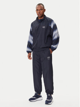 EA7 Emporio Armani EA7 Emporio Armani Анцуг 7M000841 AF12872 UB102 Тъмносин Regular Fit