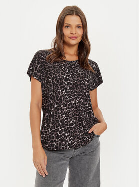 ONLY ONLY T-Shirt 15344399 Szary Regular Fit