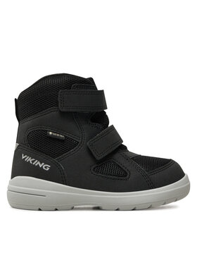 Viking Viking Čizme za snijeg Fun Warm Gtx 2V 3-94610-2 Crna