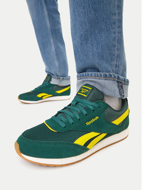 Reebok Reebok Laisvalaikio batai CEO-MODA AR30315MGYT Žalia