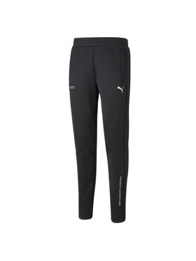Puma Puma Spodnie dresowe 531781 Czarny Regular Fit