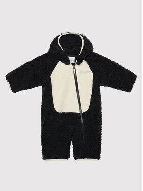 Columbia Columbia Overal Foxy Baby Sherpa Bunting 1863981 Černá Regular Fit