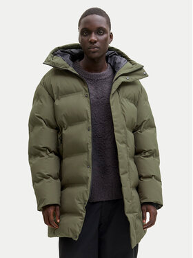 Jack & Jones Jack & Jones Žieminė striukė Fusion 12288983 Žalia Relaxed Fit