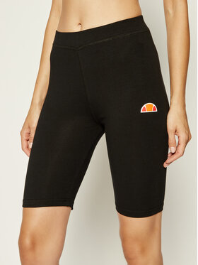 Ellesse Ellesse Cyklistické šortky Tour Cycle SGC07616 Černá Slim Fit