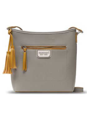 Monnari Monnari Rankinė BAG2270-019 Pilka