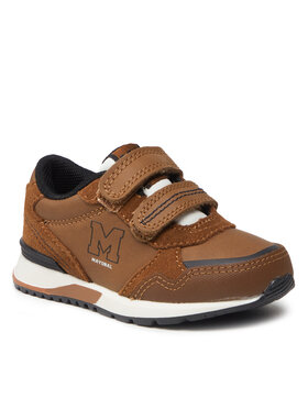 Mayoral Mayoral Sneakersy 42441 Brązowy