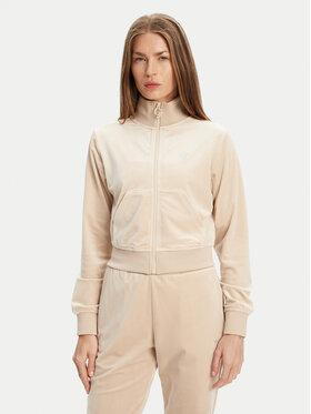 Guess Guess Світшот V3BQ22 K0232 Бежевий Regular Fit