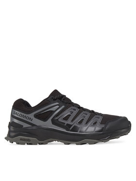 Salomon Salomon Bakancs Extegra L47800500 Fekete