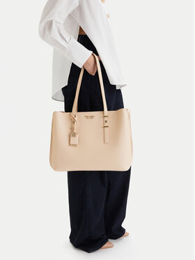 Nine West Nine West Ročna torba CEO-Gracea-LDA8265 Écru