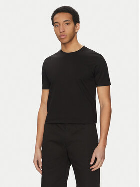 HUGO HUGO T-shirt Dimerstee 50542969 Crna Slim Fit