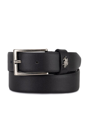U.S. Polo Assn. U.S. Polo Assn. Remen AIUXT2375MHN Crna