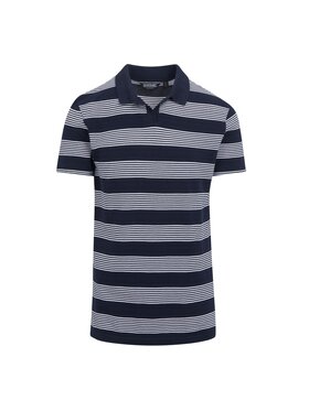 Regatta Regatta T-Shirt Tempete Granatowy Over Fit