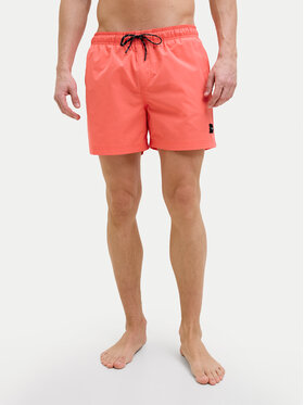 Jack&Jones Jack&Jones Szorty kąpielowe Maui 12272776 Różowy Regular Fit