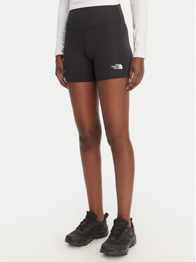 The North Face The North Face Sportovní kraťasy Flex NF0A8BEY Černá Slim Fit