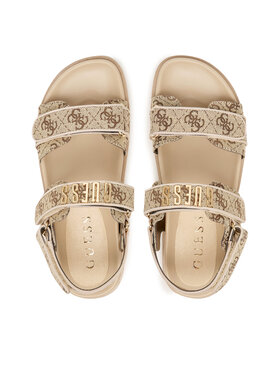 Guess Σανδάλια Guess - 5