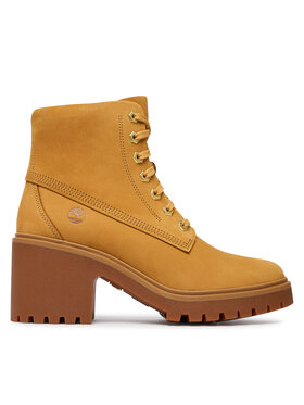 Timberland Timberland Šnurovacia obuv Stone Heights TB0A5S497541 Svetlo hnedá