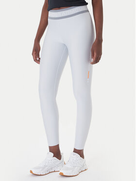 Under Armour Under Armour Legíny Tech™ Branded 6009972 Sivá Slim Fit
