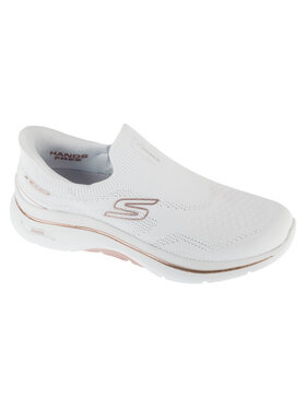 Skechers Skechers Sneakersy Go Walk Arch Fit 2.0 - Tatum Biały