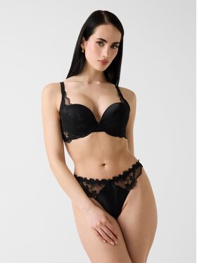 Guess Guess Biustonosz push-up 181298 Czarny