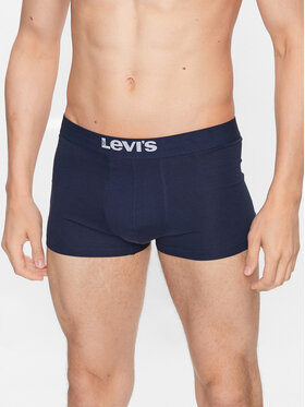 Levi's® Levi's® Σετ μποξεράκια 2 τμχ. 37149-0827 Σκούρο μπλε