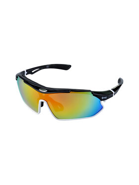 Yeaz Yeaz Okulary przeciwsłoneczne SUNRAY Sonnenbrillen Czarny
